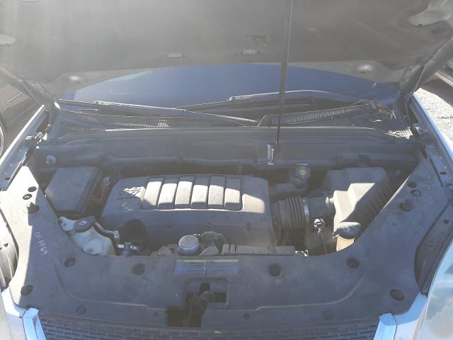 2010 GMC ACADIA SL 1GKLRKEDXAJ237931