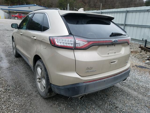 2018 FORD EDGE SEL 2FMPK4J82JBC15458