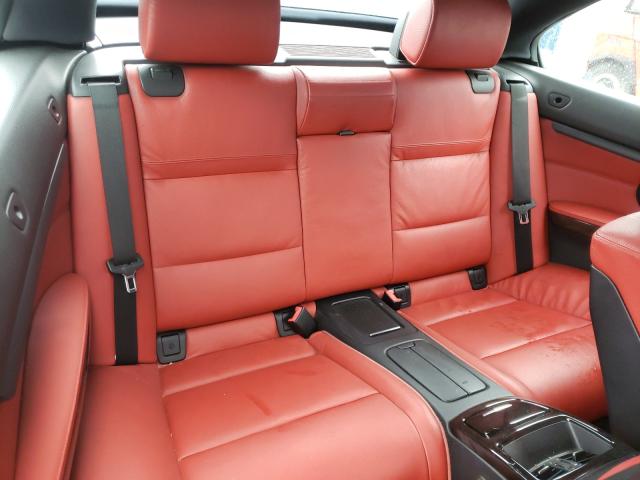 2012 BMW 335 I WBADX7C51CE744305