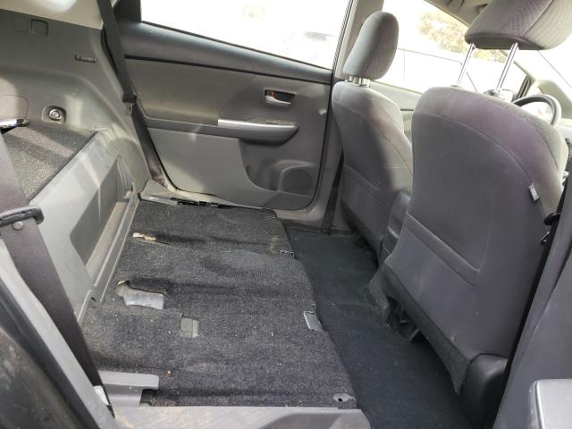 2014 TOYOTA PRIUS V JTDZN3EU4E3324483
