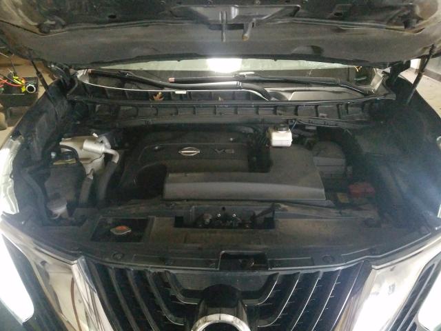 2015 NISSAN MURANO S 5N1AZ2MH5FN221512