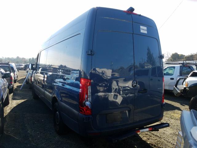 2019 MERCEDES-BENZ SPRINTER 2 - WD4PF1CD0KT012948