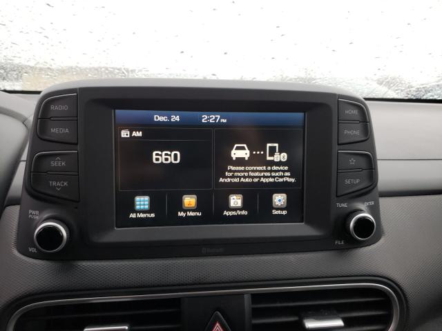 2019 HYUNDAI KONA SE KM8K1CAA3KU280244