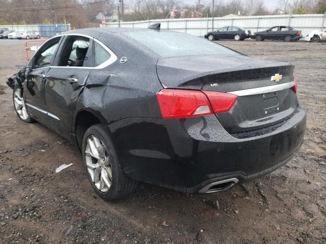 2019 CHEVROLET IMPALA PRE 1G1105S38KU137152