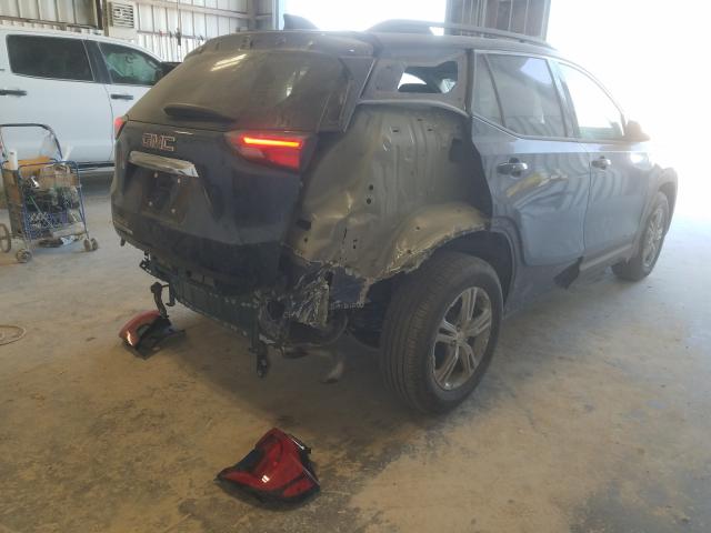 2020 GMC TERRAIN SL 3GKALMEV6LL108111