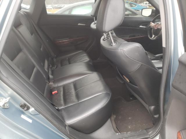 2010 HONDA ACCORD CRO 5J6TF2H51AL002597