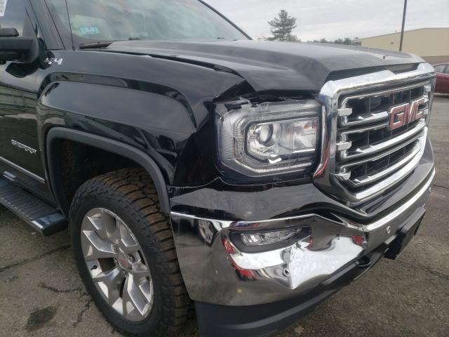 2018 GMC SIERRA K15 1GTV2NEC4JZ232260