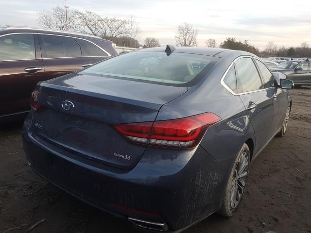 2016 HYUNDAI GENESIS 3. KMHGN4JE3GU110198