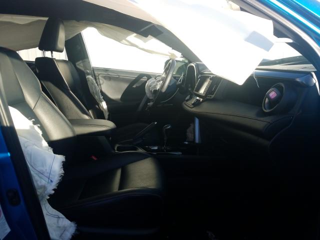 2016 TOYOTA RAV4 SE JTMNFREV1GJ089806