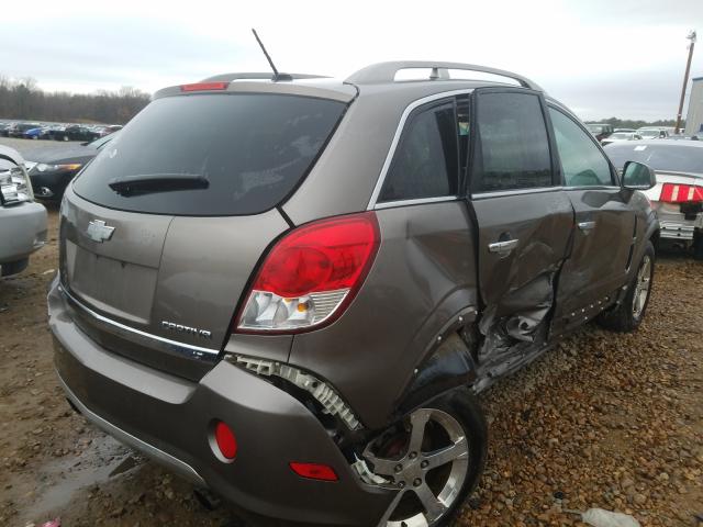 2012 CHEVROLET CAPTIVA SP 3GNAL3E50CS601382
