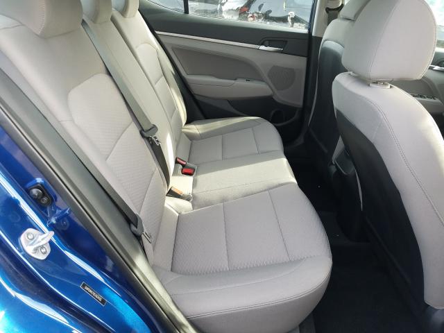 2020 HYUNDAI ELANTRA 5NPD84LF8LH624105