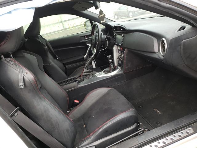 2016 SUBARU BRZ 2.0 LI JF1ZCAC10G9601641
