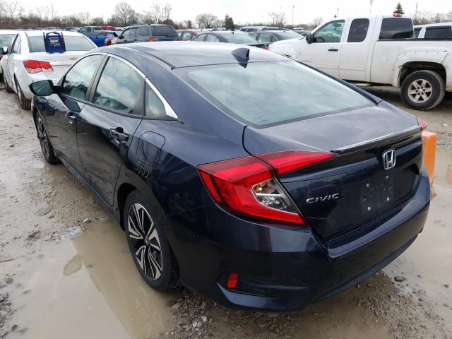 2017 HONDA CIVIC EXL 19XFC1F78HE026277