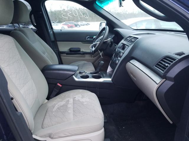 2011 FORD EXPLORER 1FMHK8B82BGA16690