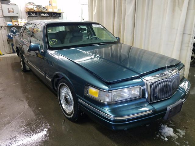 Lincoln town car 1996