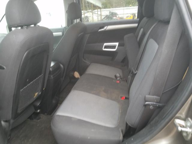 2012 CHEVROLET CAPTIVA SP 3GNAL3E50CS601382
