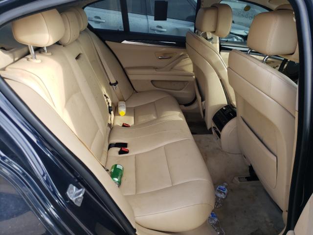 2013 BMW 528 XI WBAXH5C58DD108633