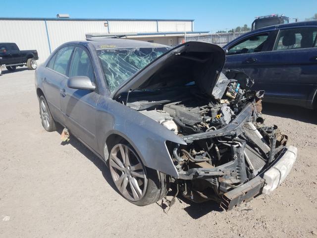 2008 Hyundai Sonata GLS