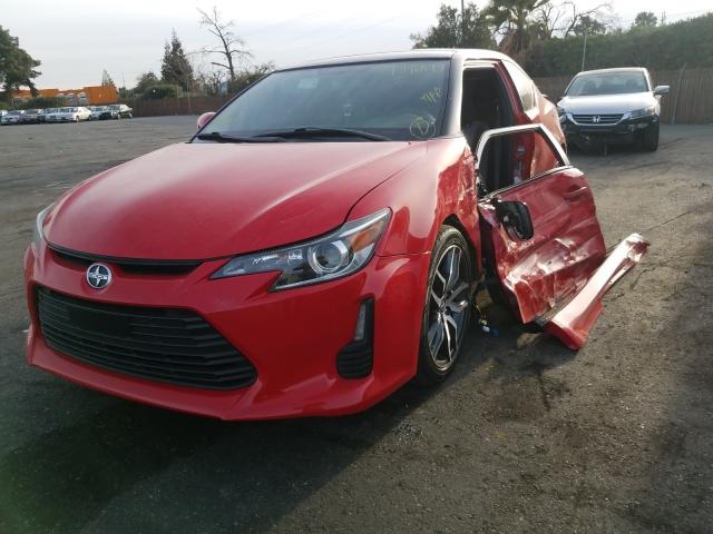 2016 TOYOTA SCION TC JTKJF5C79GJ017658