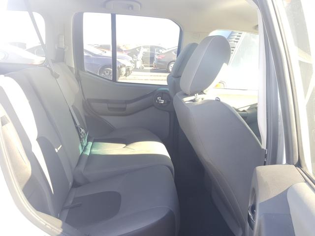 2014 NISSAN XTERRA X 5N1AN0NUXEN801722