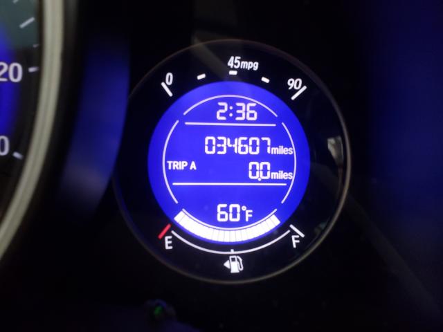 2017 HONDA FIT LX JHMGK5H59HS023491