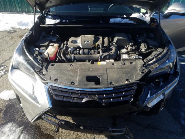2019 LEXUS NX 300 BAS JTJBARBZ6K2180028