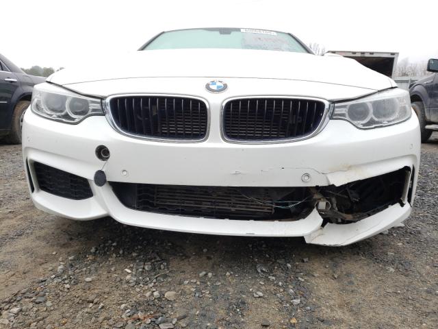 2014 BMW 435 I WBA3R1C5XEK191919