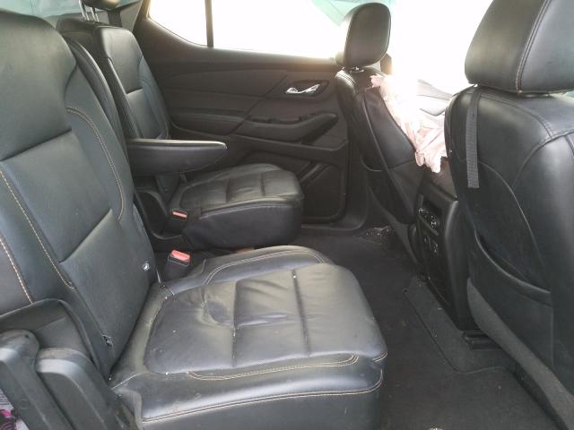 2018 CHEVROLET TRAVERSE P - 1GNEVJKW1JJ250445