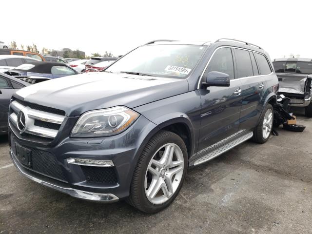 2013 MERCEDES-BENZ GL 550 4MA 4JGDF7DEXDA207652