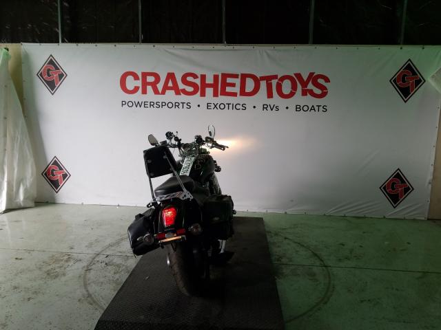 2005 HONDA VTX1800 C2 1HFSC46335A302978