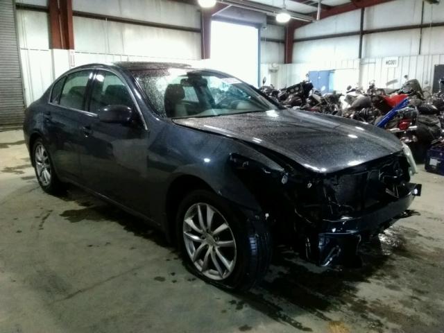 JNKBV61F68M265217 INFINITI G35 Photo 1