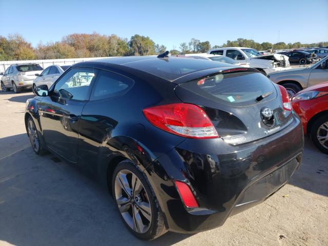 2016 HYUNDAI VELOSTER KMHTC6ADXGU299150