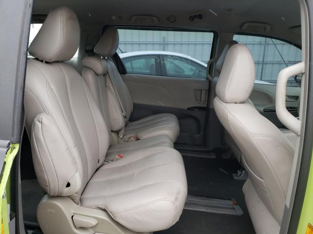 2014 TOYOTA SIENNA 5TDZK3DC7ES416462