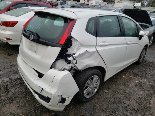 2019 HONDA FIT LX 3HGGK5H40KM743031