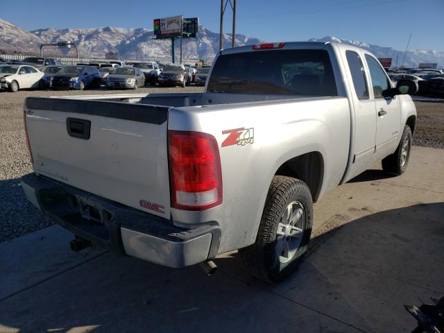 2010 GMC SIERRA K15 1GTSKVE30AZ251259