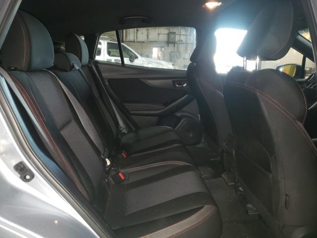 2018 SUBARU IMPREZA SP 4S3GTAL62J3717995