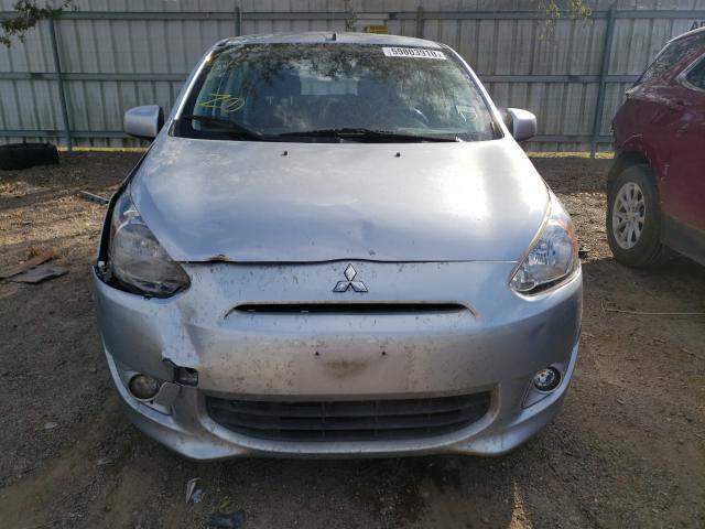 2014 MITSUBISHI MIRAGE ES ML32A4HJ7EH012944