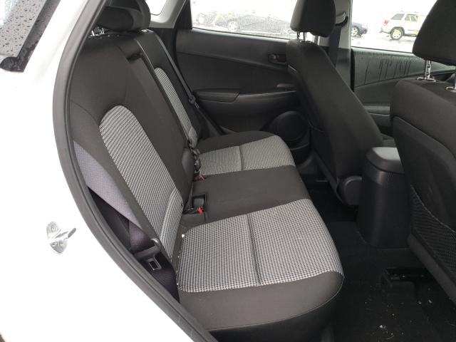 2019 HYUNDAI KONA SE KM8K1CAA3KU280244