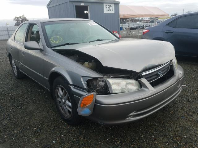Salvage cars for sale from Copart Antelope, CA: 2001 Toyota Camry LE