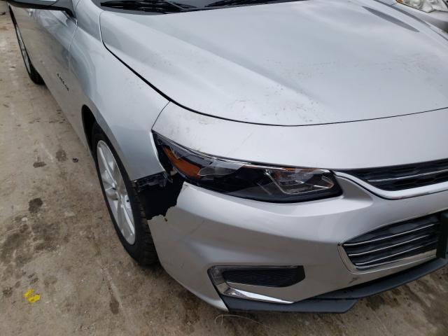 2018 CHEVROLET MALIBU 1G1ZD5ST5JF272275