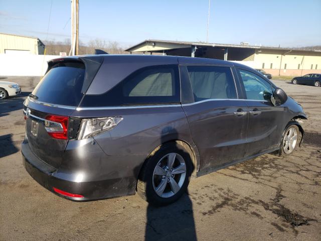 2019 HONDA ODYSSEY EX 5FNRL6H54KB127095