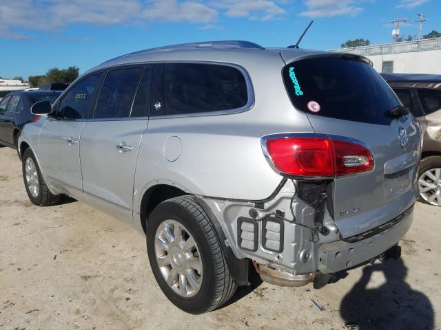 2014 BUICK ENCLAVE 5GAKRBKD7EJ126644