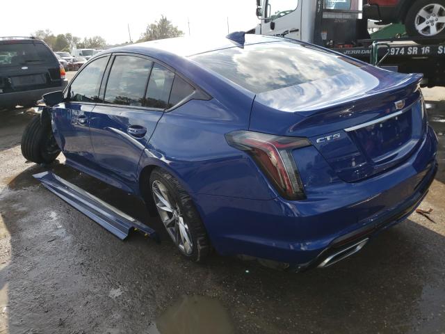 2020 CADILLAC CT5 SPORT 1G6DP5RK6L0122819