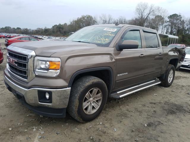 2014 GMC SIERRA C15 3GTP1UECXEG526354