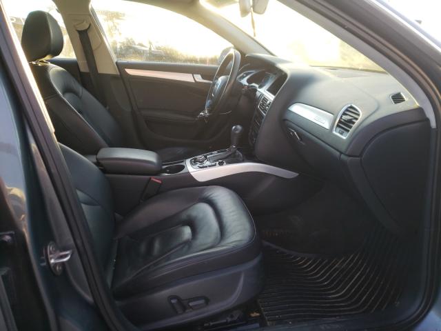 2012 AUDI A4 PREMIUM WAUFFAFL7CN007449