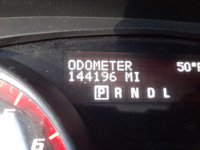 2010 GMC ACADIA SL 1GKLRKEDXAJ237931