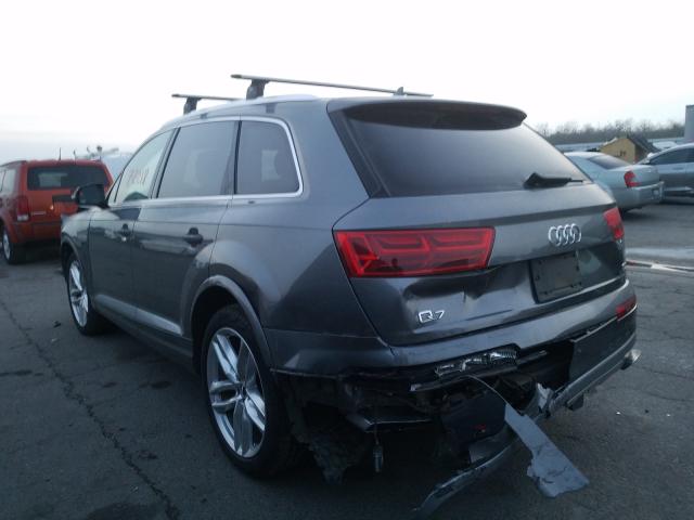 VIN WA1VAAF76JD017435 2018 Audi Q7, Prestige no.3