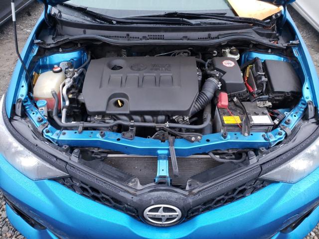 2016 TOYOTA SCION IM JTNKARJE4GJ519329