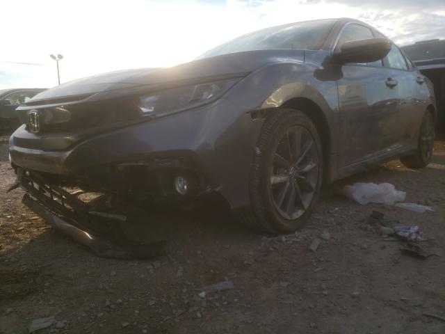 2020 HONDA CIVIC EXL 19XFC1F7XLE025396