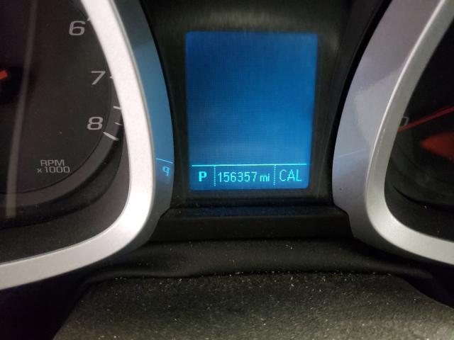 2012 CHEVROLET EQUINOX LS 2GNALBEK6C1174558